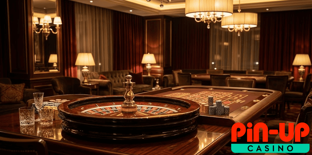Pin-Up Casino India VIP Experience